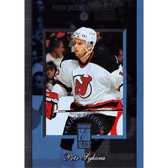 Insertní karty - Sýkora Petr - 1996-97 Donruss Elite Aspirations No.3