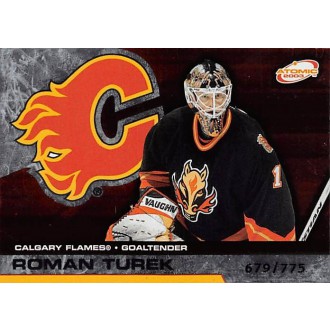 Paralelní karty - Turek Roman - 2002-03 Atomic Hobby Parallel No.14