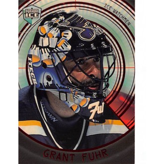 Insertní karty - Fuhr Grant - 1998-99 Dynagon Ice Ice Watchmen No.8
