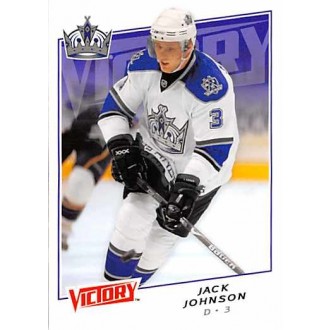 Řadové karty - Johnson Jack - 2008-09 Victory No.103