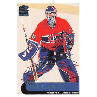 Paralelní karty - Hackett Jeff - 1999-00 Paramount Ice Blue No.116