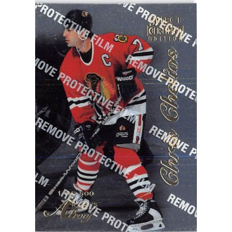Paralelní karty - Chelios Chris - 1996-97 Select Certified Artists Proofs No.27