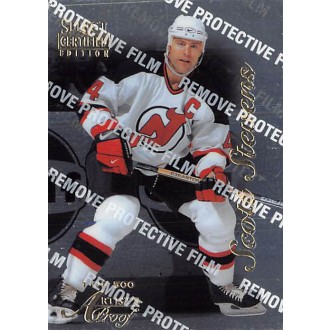 Paralelní karty - Stevens Scott - 1996-97 Select Certified Artists Proofs No.54