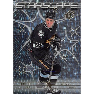Insertní karty - Hull Brett - 1999-00 SPx Starscape No.S1