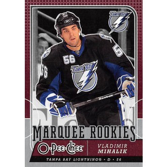 Řadové karty - Mihalík Vladimír - 2008-09 O-Pee-Chee No.794