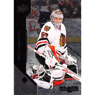 Řadové karty - Crawford Corey - 2011-12 Black Diamond No.75
