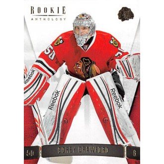 Řadové karty - Crawford Corey - 2011-12 Rookie Anthology No.87