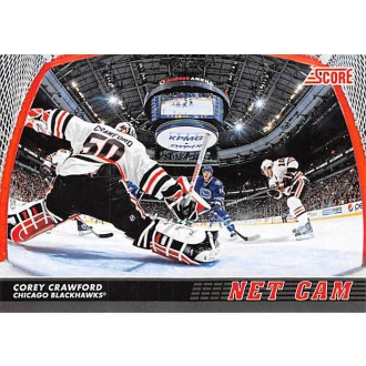 Insertní karty - Crawford Corey - 2012-13 Score Net Cam No.NC3