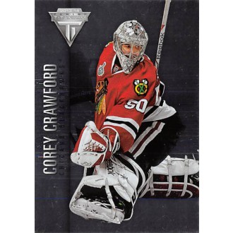 Řadové karty - Crawford Corey - 2013-14 Titanium No.17