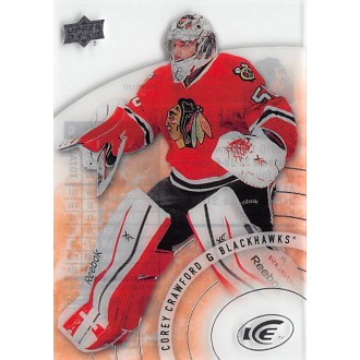 Řadové karty - Crawford Corey - 2014-15 Ice No.44