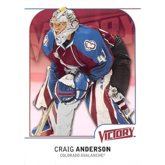 Řadové karty - Anderson Craig - 2009-10 Victory No.263