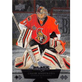Řadové karty - Anderson Craig - 2012-13 Black Diamond No.93