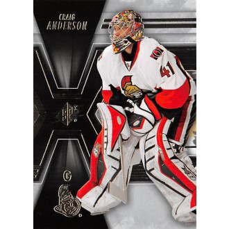 Řadové karty - Anderson Craig - 2014-15 SPx No.58