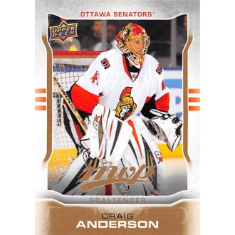 Řadové karty - Anderson Craig - 2014-15 MVP No.245
