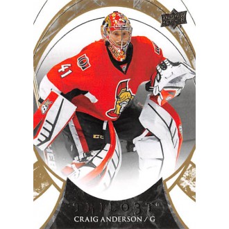 Řadové karty - Anderson Craig - 2015-16 Trilogy No.62