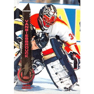 Řadové karty - Vanbiesbrouck John - 1994-95 Pinnacle No.100