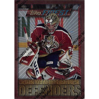 Řadové karty - Vanbiesbrouck John - 1995-96 Finest No.20