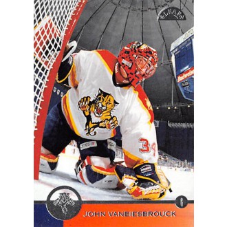 Řadové karty - Vanbiesbrouck John - 1996-97 Leaf No.193