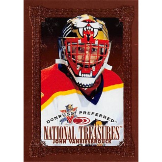 Řadové karty - Vanbiesbrouck John - 1997-98 Donruss Preferred No.182