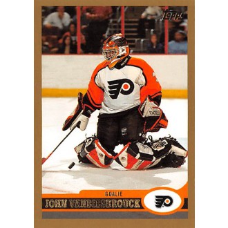 Řadové karty - Vanbiesbrouck John - 1999-00 Topps No.201