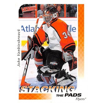 Řadové karty - Vanbiesbrouck John - 1999-00 Victory No.385