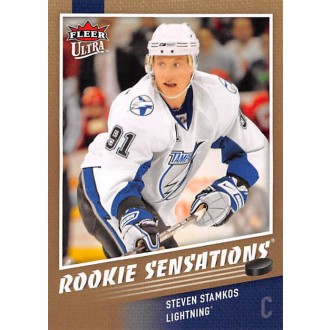 Insertní karty - Stamkos Steven - 2009-10 Ultra Rookie Sensations No.RS28
