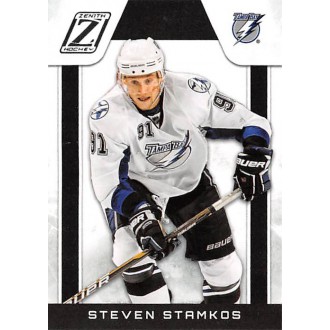 Řadové karty - Stamkos Steven - 2010-11 Zenith No.17