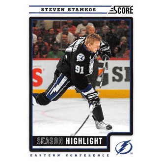 Řadové karty - Stamkos Steven - 2012-13 Score No.15