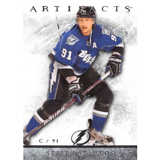 Řadové karty - Stamkos Steven - 2012-13 Artifacts No.89