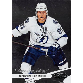 Řadové karty - Stamkos Steven - 2012-13 Certified No.91