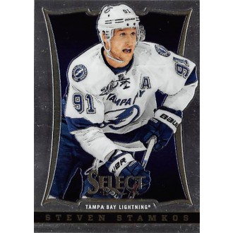 Řadové karty - Stamkos Steven - 2013-14 Select No.137