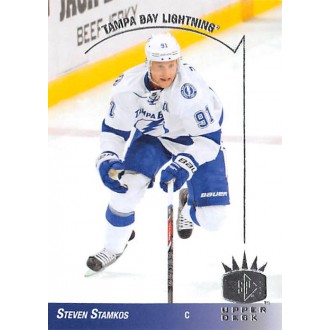 Insertní karty - Stamkos Steven - 2013-14 SP Authentic 1993-94 SP Retro No.93-49