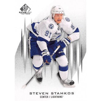 Řadové karty - Stamkos Steven - 2013-14 SP Game Used No.14