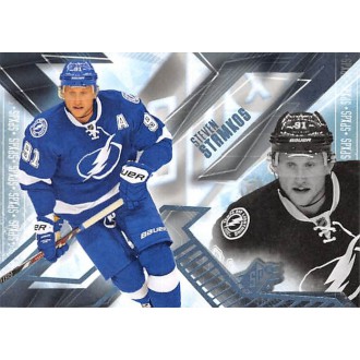 Řadové karty - Stamkos Steven - 2013-14 SPx No.31
