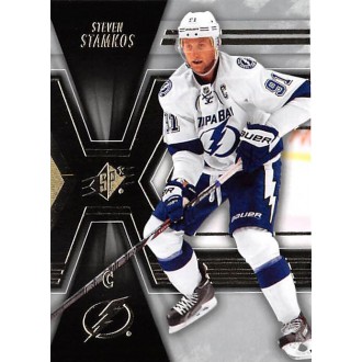Řadové karty - Stamkos Steven - 2014-15 SPx No.76
