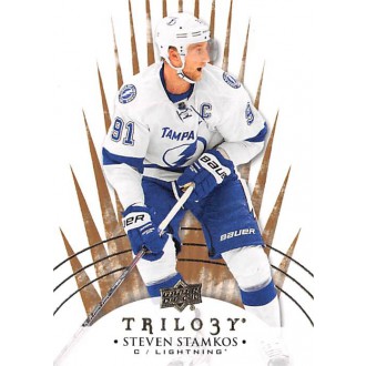 Řadové karty - Stamkos Steven - 2014-15 Trilogy No.69