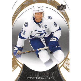 Řadové karty - Stamkos Steven - 2015-16 Trilogy No.76