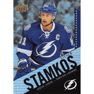 Řadové karty - Stamkos Steven - 2015-16 Tim Hortons No.90