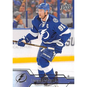 Řadové karty - Stamkos Steven - 2016-17 Upper Deck No.416