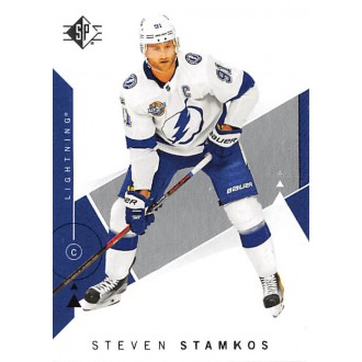 Řadové karty - Stamkos Steven - 2018-19 SP No.35