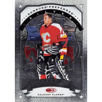 Řadové karty - Giguere Jean-Sebastien - 1997-98 Donruss Preferred No.160