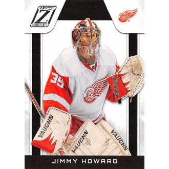 Řadové karty - Howard Jimmy - 2010-11 Zenith No.49