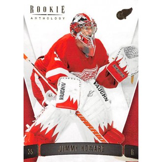 Řadové karty - Howard Jimmy - 2011-12 Rookie Anthology No.100