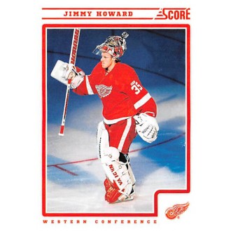 Řadové karty - Howard Jimmy - 2012-13 Score No.180