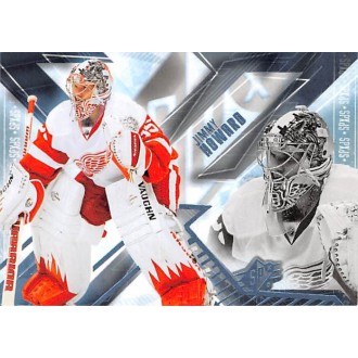 Řadové karty - Howard Jimmy - 2013-14 SPx No.56
