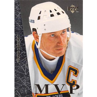 Insertní karty - Gretzky Wayne - 1996-97 Collectors Choice MVP No.UD1