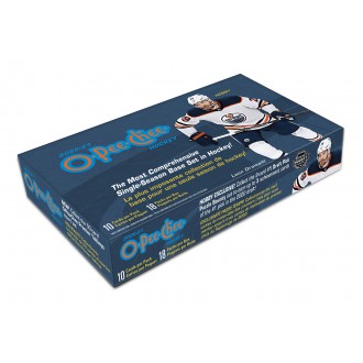 Boxy karet NHL - Box O-Pee-Chee Hobby 2020-21