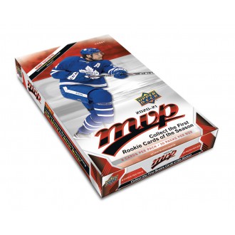 Boxy karet NHL - Box MVP Hobby 2020-21