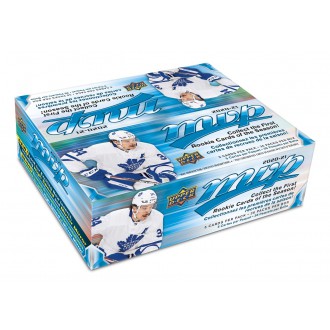 Boxy karet NHL - Box MVP Retail 2020-21