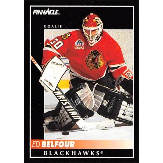 Řadové karty - Belfour Ed - 1992-93 Pinnacle No.118